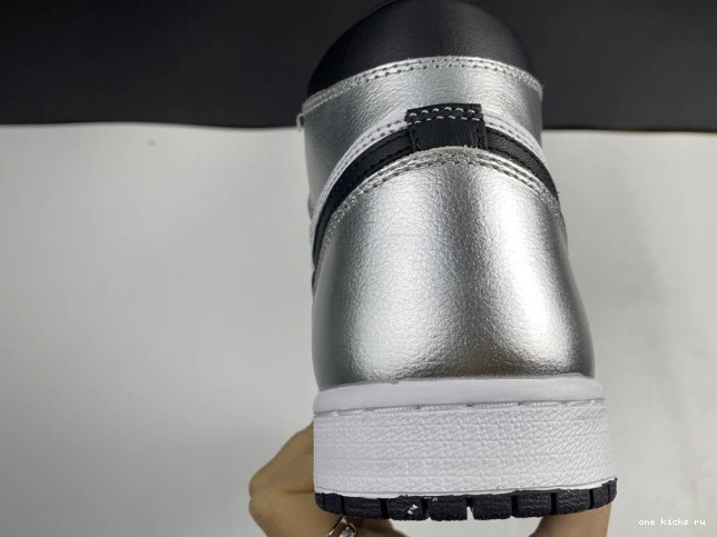 Cheap SILVER 1 OG HIGH AIR WMNS CD0461-001 TOE JORDAN 0718